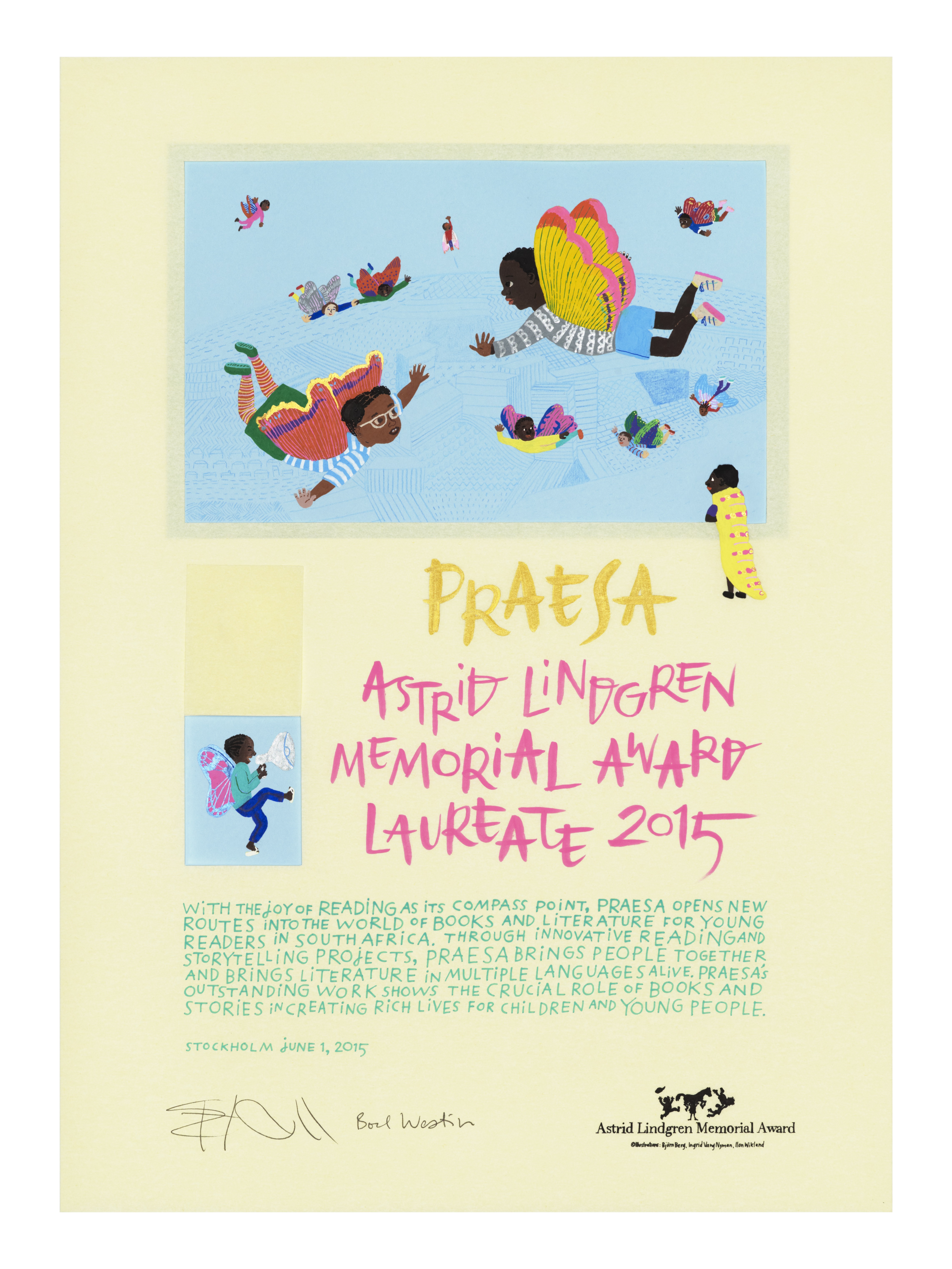 Diploma PRAESA