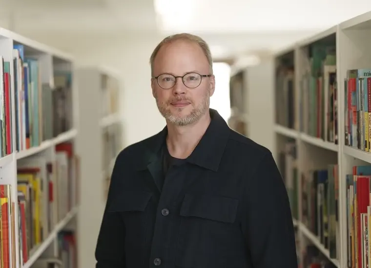 Portrait of Johan Rundberg