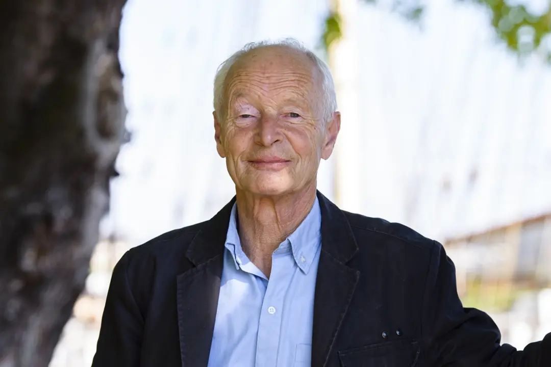 Författaren Guus Kuijer