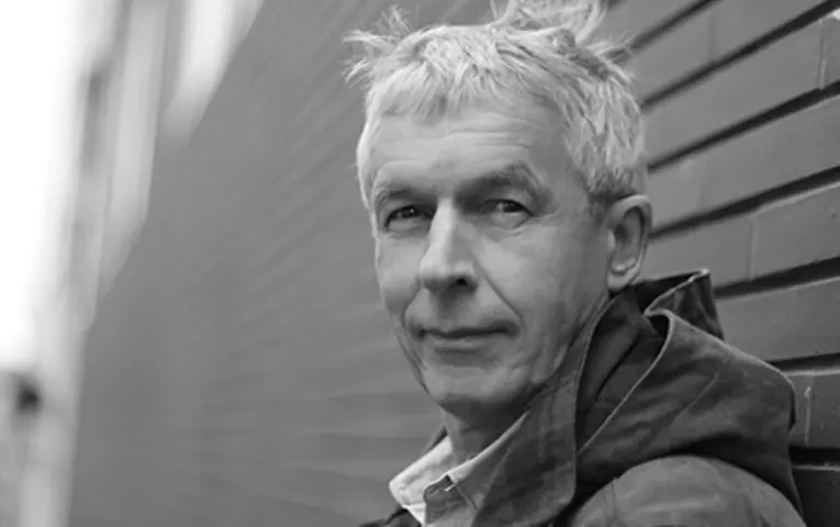 Författaren Jean-Claude Mourlevat