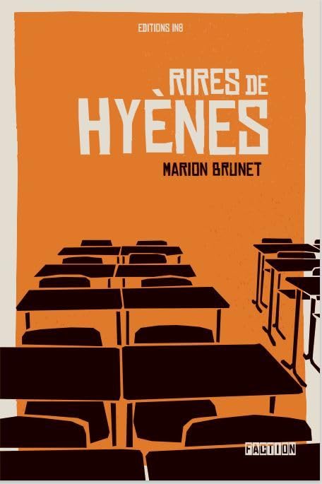 Cover of Rires De Hyènes by Marion Brunet