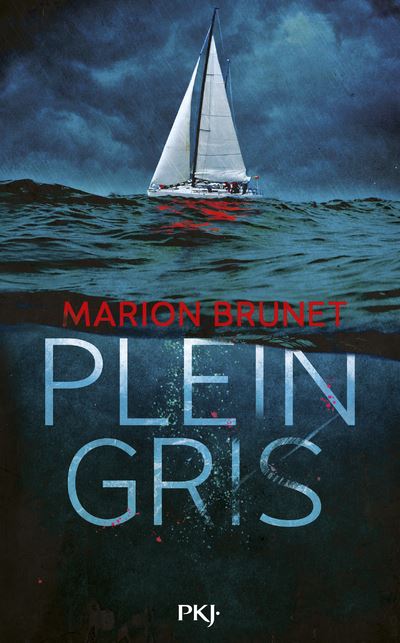 Cover of Plein Gris by Marion Brunet