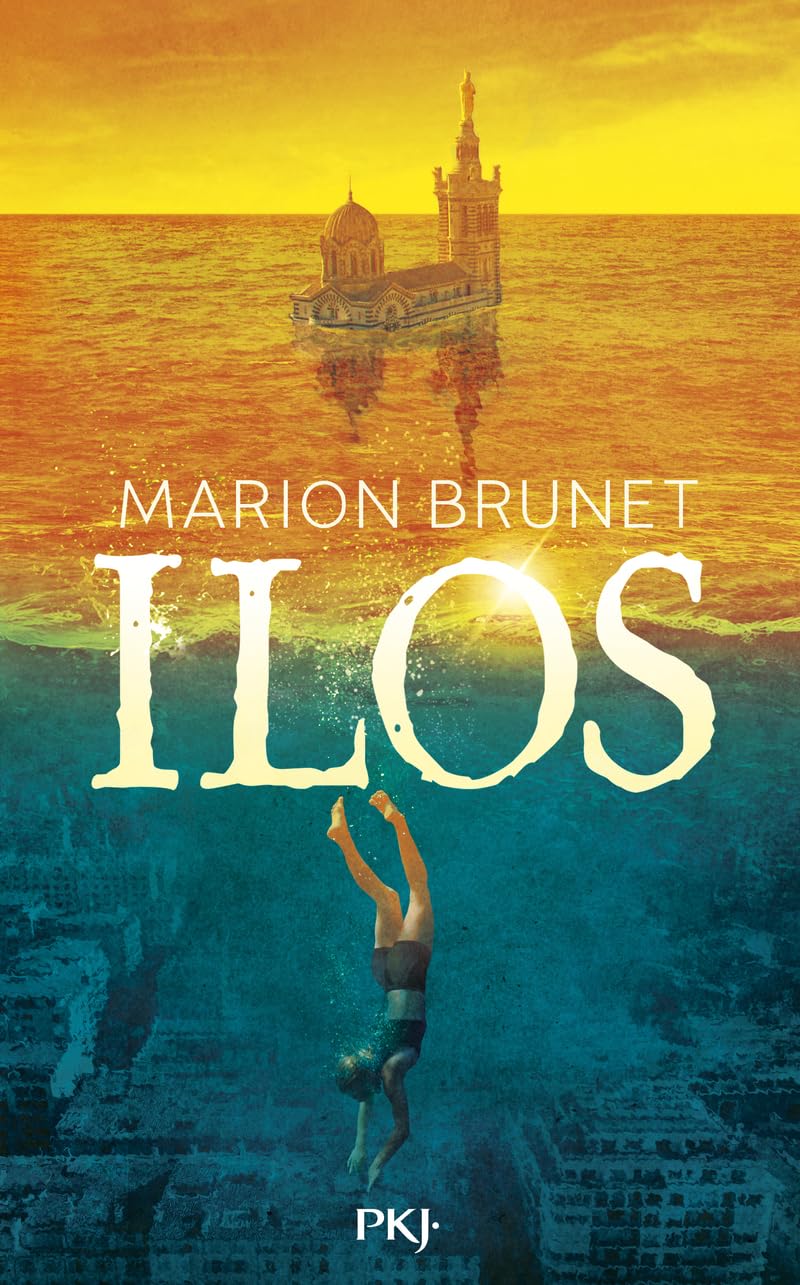 Cover of Ilos by Marion Brunet