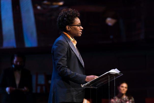 Jacqueline Woodson acceptance speech at the 2018 Astrid Lindgren Memorial Award