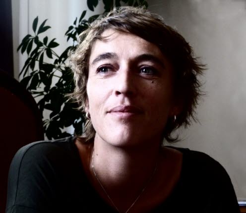 Portrait of Marion Brunet