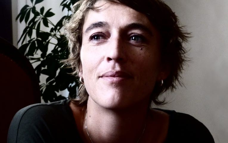 Portrait of Marion Brunet