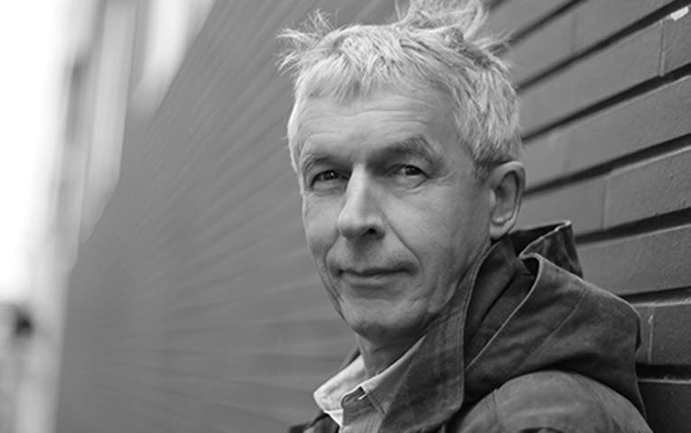 Författaren Jean-Claude Mourlevat