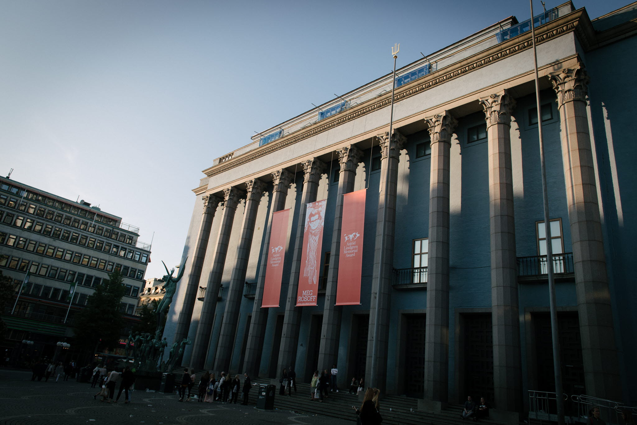 Stockholm Concert Hall